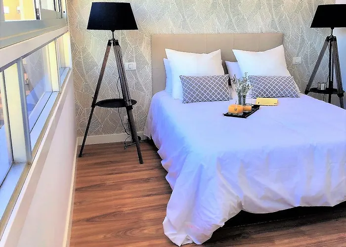 Apartamento En La Rambla Con Piscina